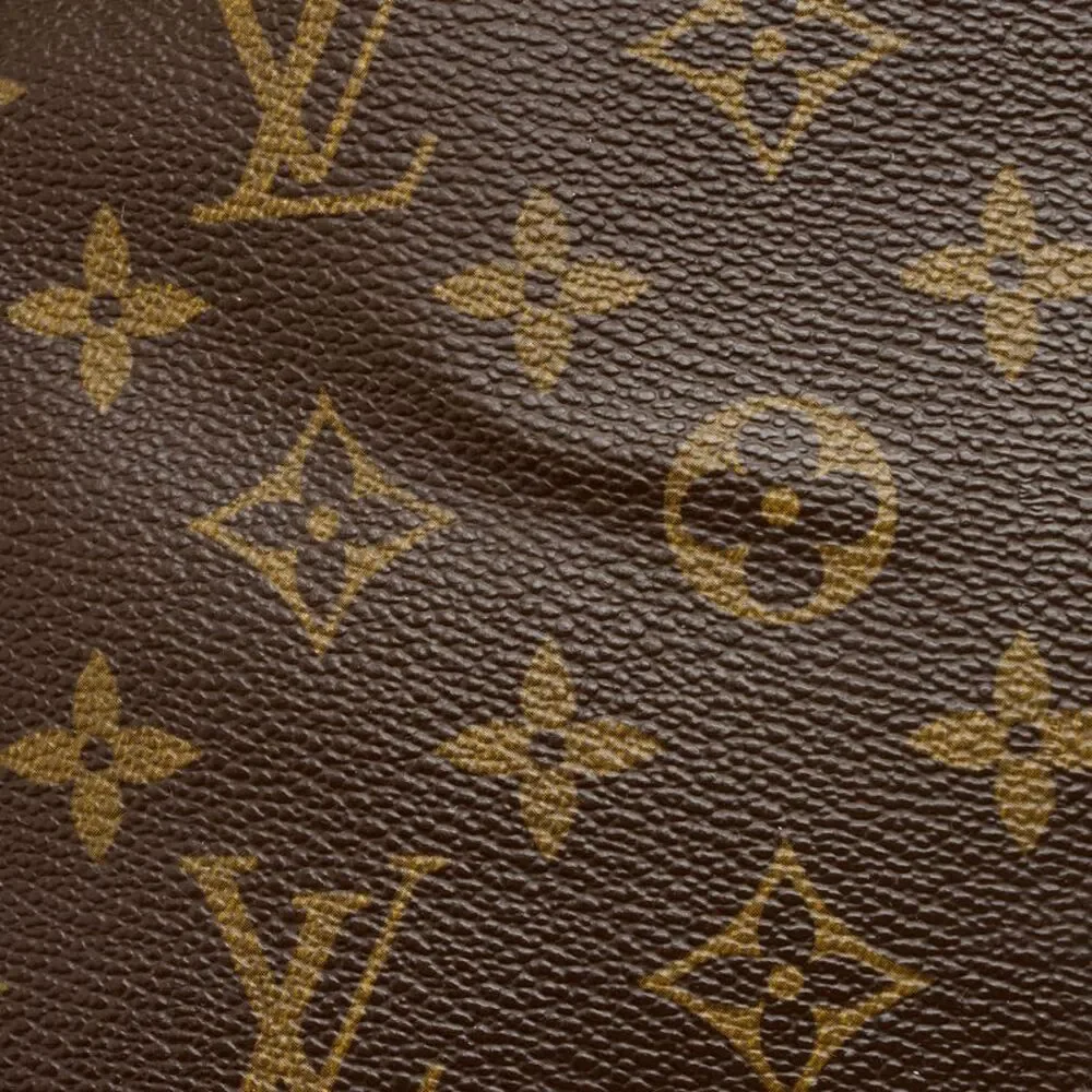 Louis Vuitton Vintage Monogram Canvas Alma PM Satchel